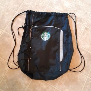 💥Final Price💥 Starbucks cinch sack.